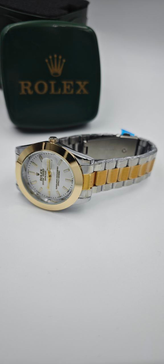 ROLEX DATEJUST HOLD GRİ ERKEK SAAT