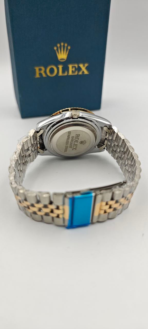 ROLEX DAYTJUST ÇİFT RENG İÇİ YEŞİL