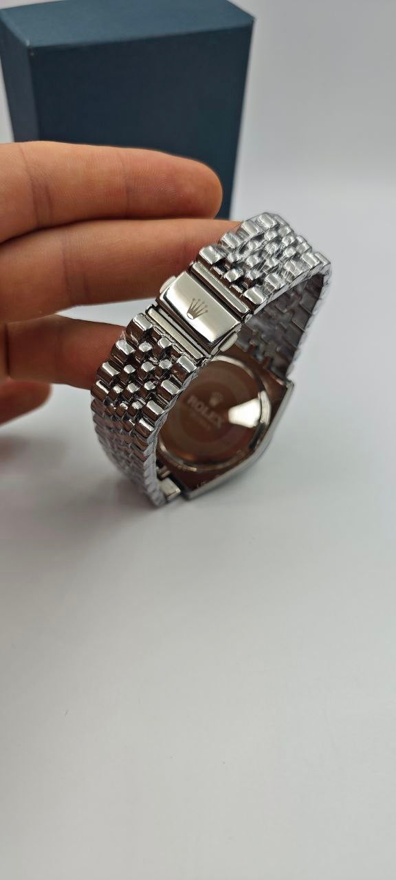 ROLEX SKYDEWELLER İÇİ SİYAH