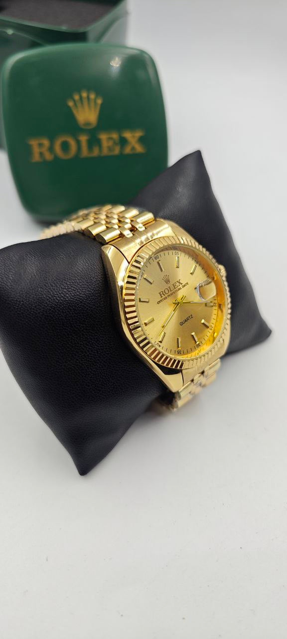 ROLEX DAYTJUST FULL GOLD ERKEK SAAT
