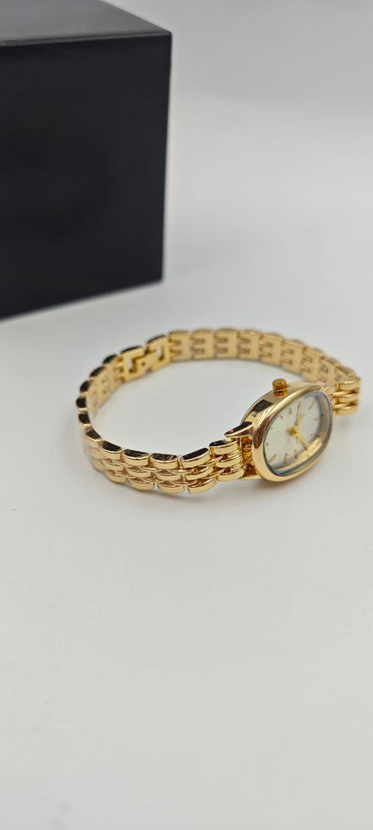 GOLD KORDON İÇİ BEYAZ