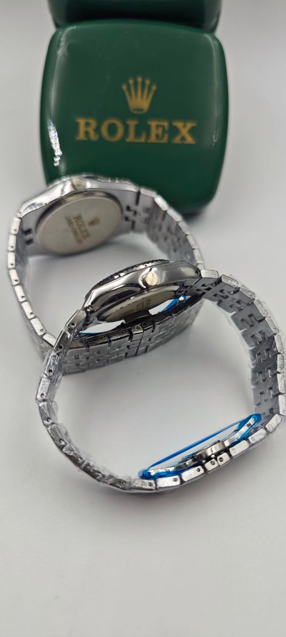 ÇİFT SAAT ROLEX LAND-DWELLER