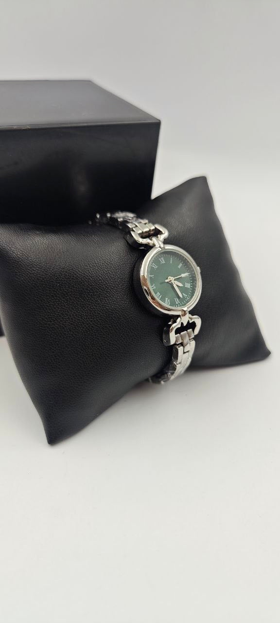 GÜMÜŞ KORDON İÇİ YEŞİL