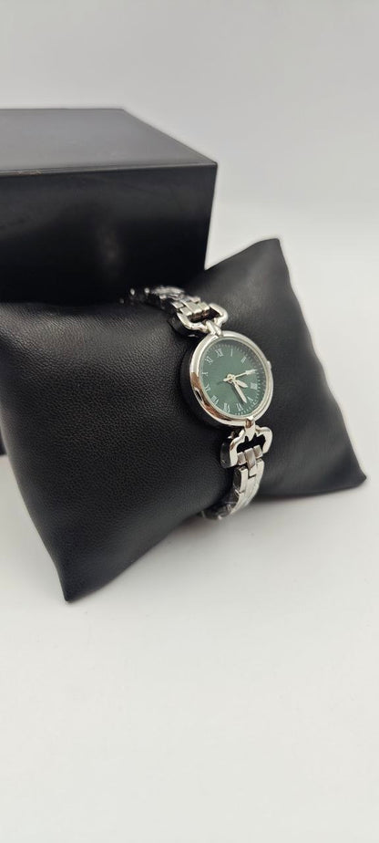 GÜMÜŞ KORDON İÇİ YEŞİL