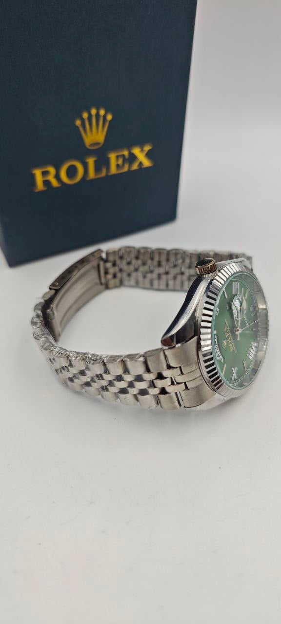 ROLEX DAY-DATE İÇİ YEŞİL