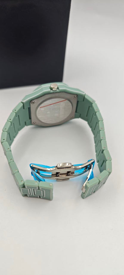 AUDEMARS PİGUET AÇIK YEŞİL