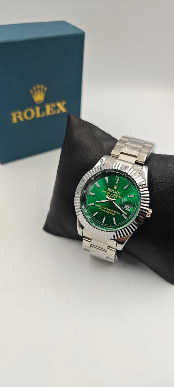 ROLEX DAYTJUST İÇİ YEŞİL