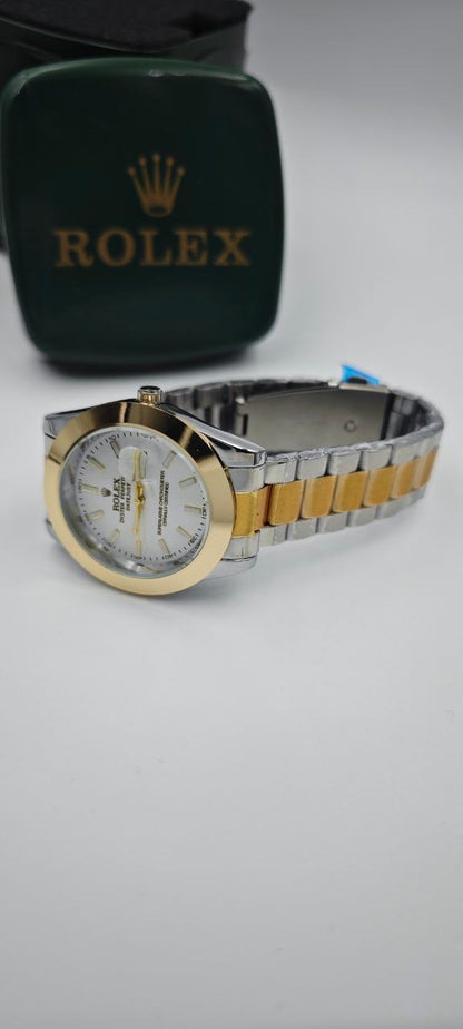 ROLEX DATEJUST HOLD GRİ ERKEK SAAT