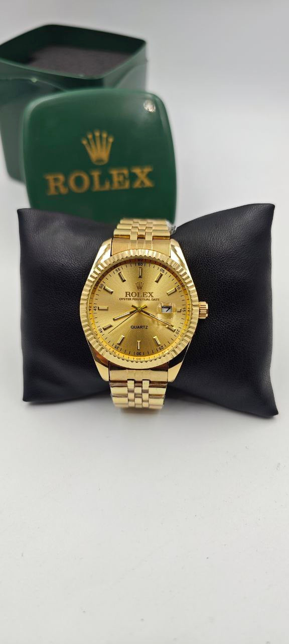 ROLEX DAYTJUST FULL GOLD ERKEK SAAT