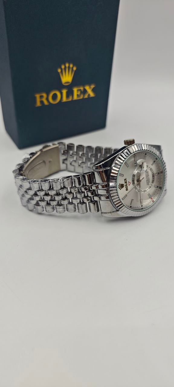 ROLEX SKYDEWELLER İÇİ BEYAZ