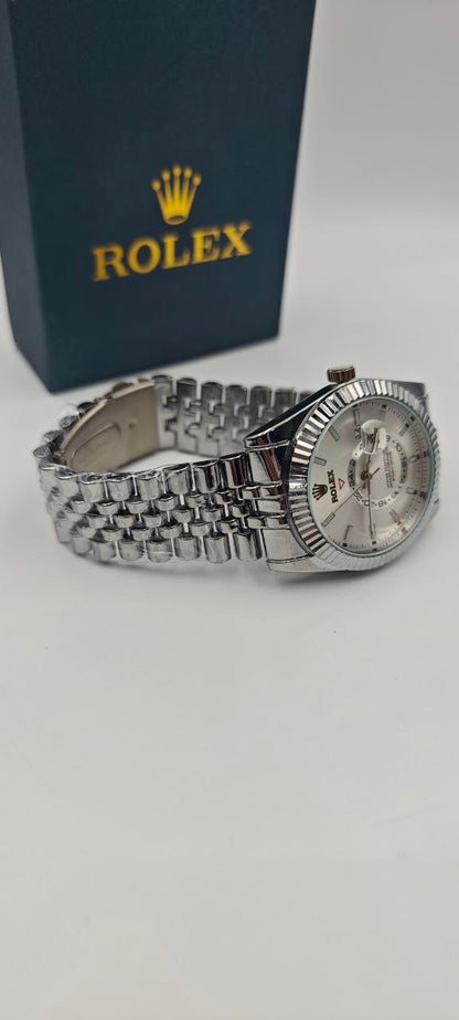 ROLEX SKYDEWELLER İÇİ BEYAZ