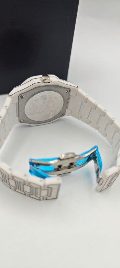 AUDEMARS PİGUET BEYAZ