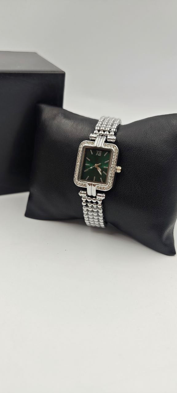 GÜMÜŞ KORDON İÇİ YEŞİL