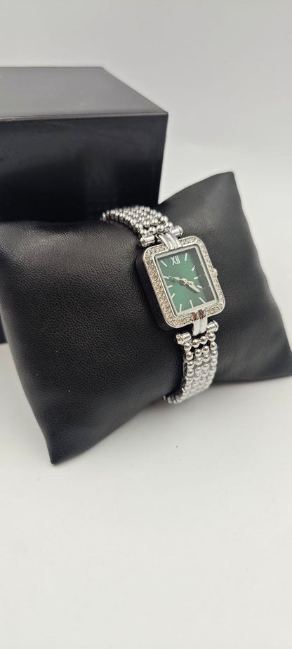 GÜMÜŞ KORDON İÇİ YEŞİL