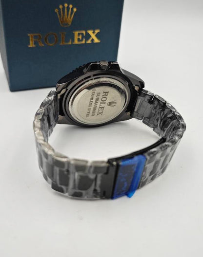 ROLEX SUBMARİNA İÇİ SİYAH