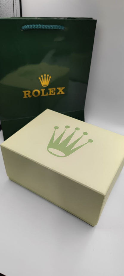 👍ROLEX ORJİNAL KUTU