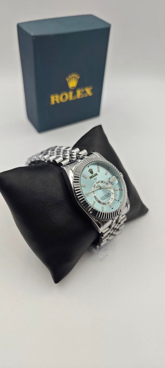 ROLEX SKYDEWELLER İÇİ DENİZ MAVİSİ