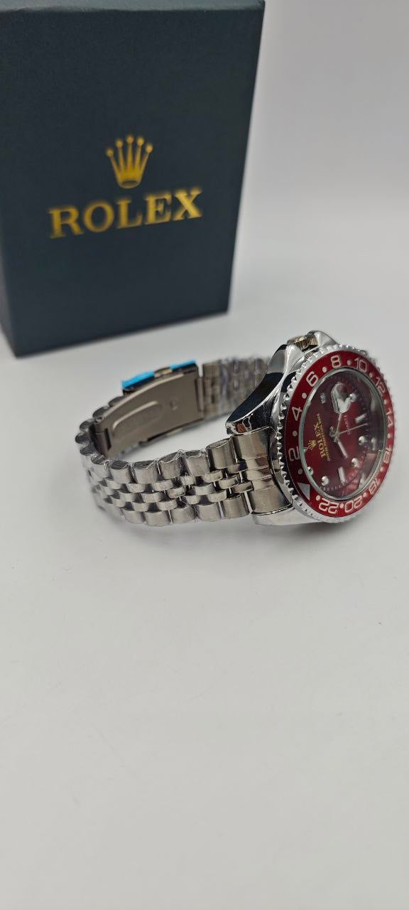 ROLEX SUBMARİNA İÇİ KIRMIZI