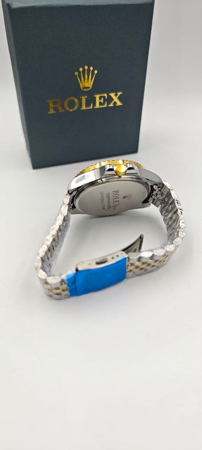 ROLEX SUBMARİNA ÇİFT RENK İÇİ SİYAH