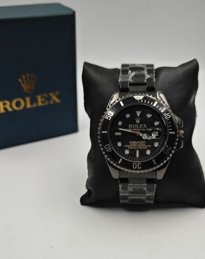 ROLEX SUBMARİNA İÇİ SİYAH