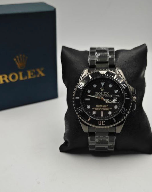 ROLEX SUBMARİNA İÇİ SİYAH