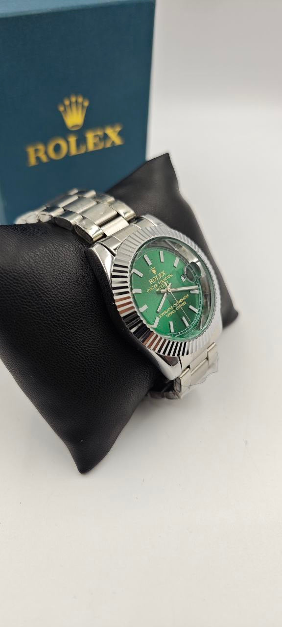 ROLEX DAYTJUST İÇİ YEŞİL