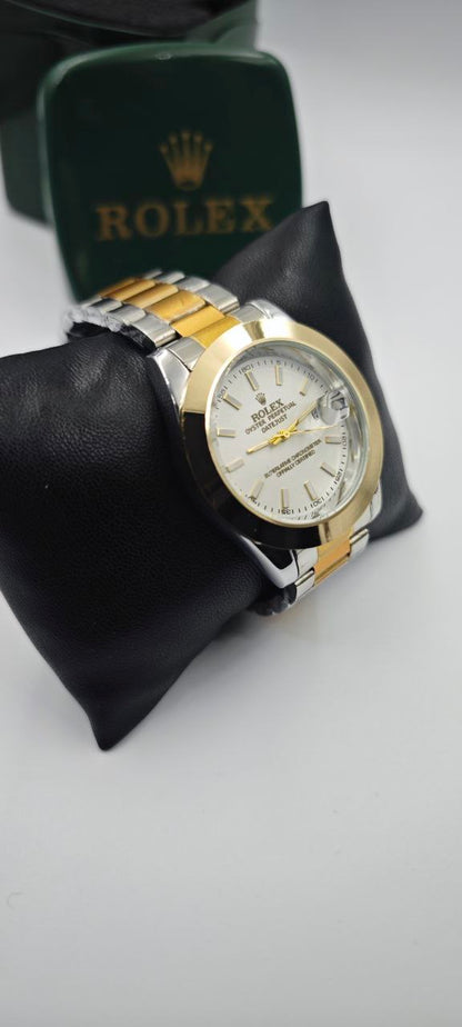 ROLEX DATEJUST HOLD GRİ ERKEK SAAT