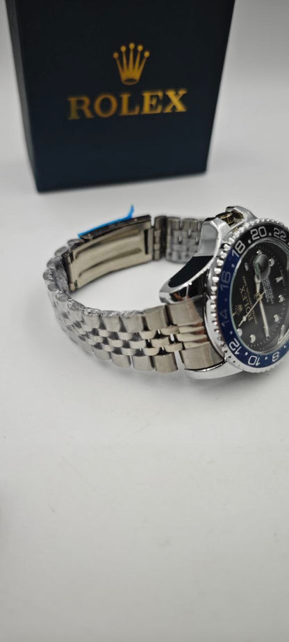 ROLEX PEPSİ JUBİLE KORDON İÇİ SİYAH