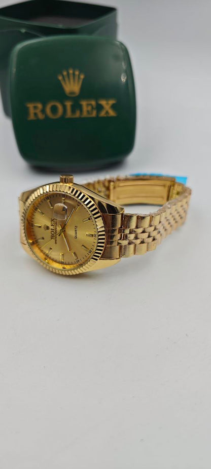 ROLEX DAYTJUST FULL GOLD ERKEK SAAT