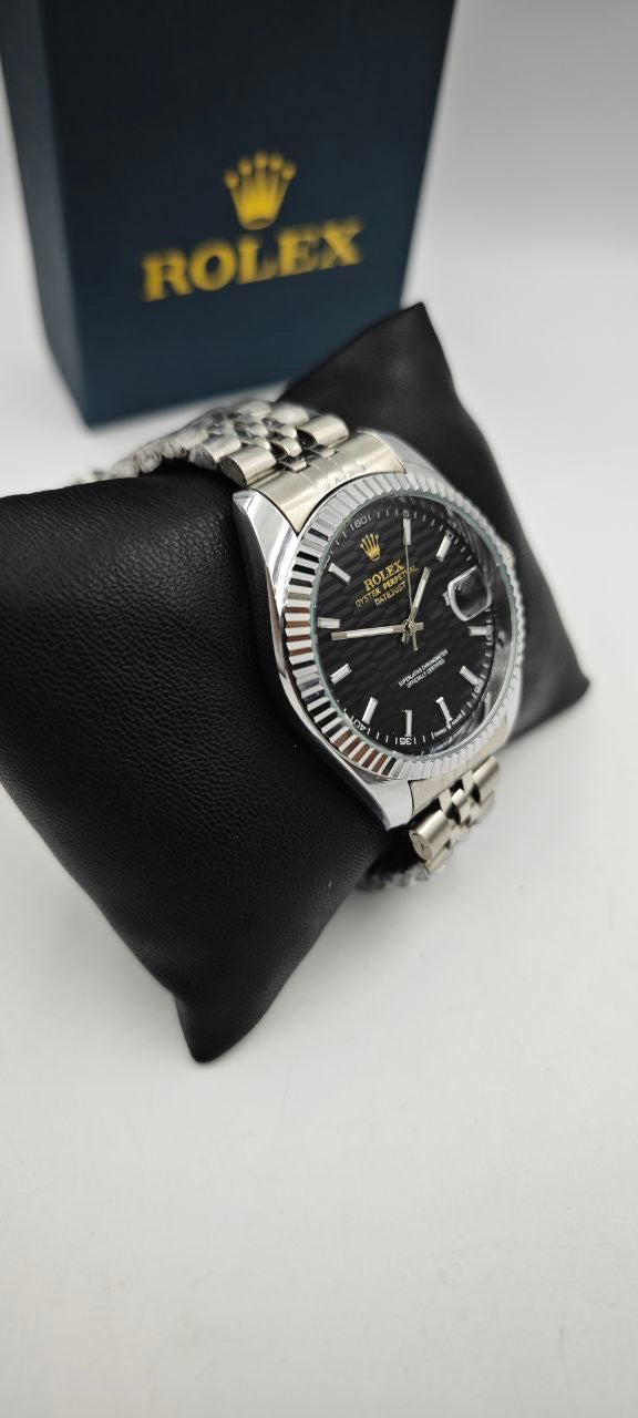 ROLEX JÜBİLE KORDON İÇİ SİYAH