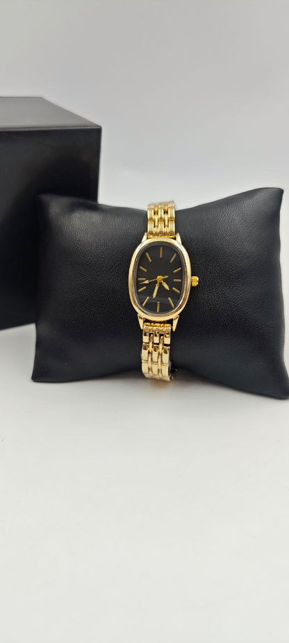 GOLD KORDON İÇİ SİYAH