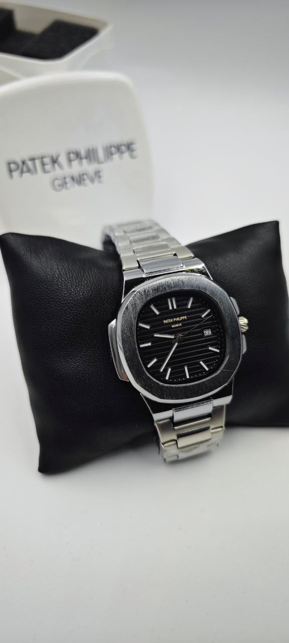 PATEK PHİLİPPE (EŞREF TEK) SİYAH SAAT