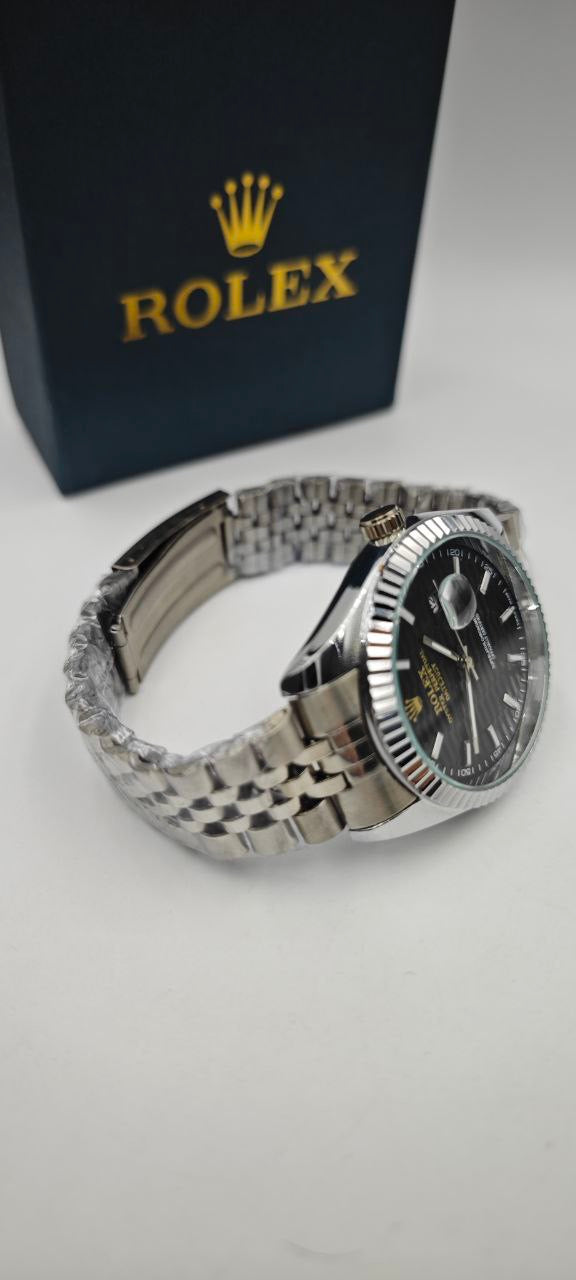 ROLEX JÜBİLE KORDON İÇİ SİYAH