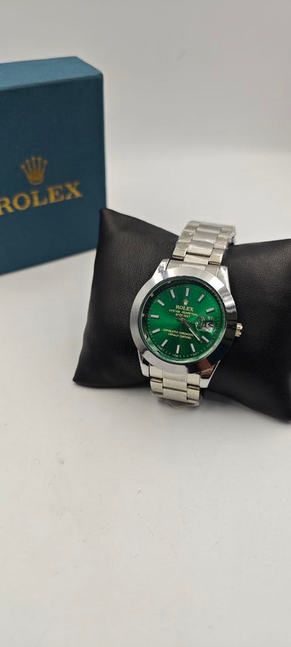 ROLEX DAYTJUST İÇİ YEŞİL