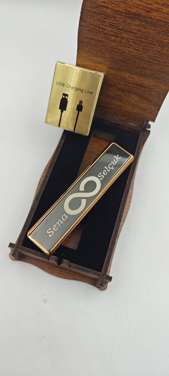 🔥Kişiye Özel Çakmak