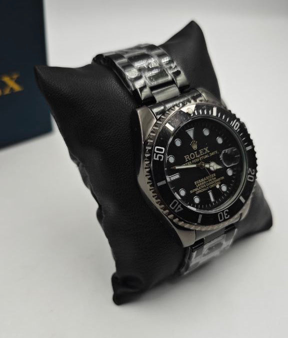 ROLEX SUBMARİNA İÇİ SİYAH