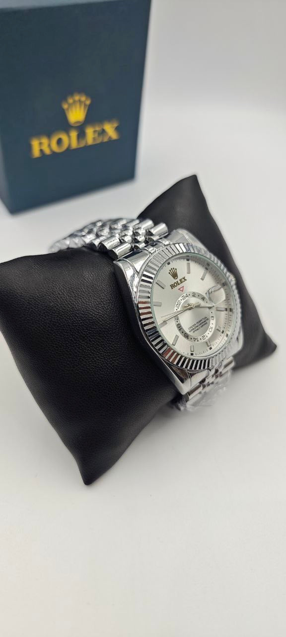 ROLEX SKYDEWELLER İÇİ BEYAZ