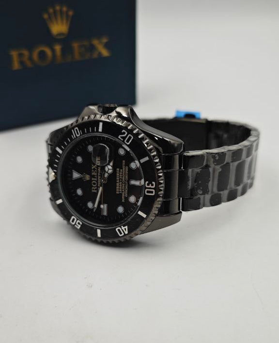 ROLEX SUBMARİNA İÇİ SİYAH