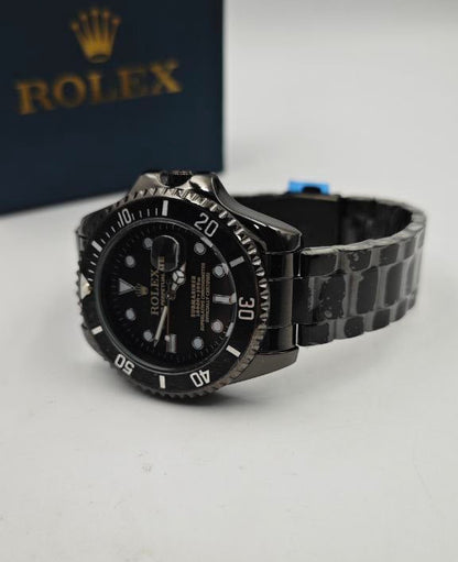 ROLEX SUBMARİNA İÇİ SİYAH