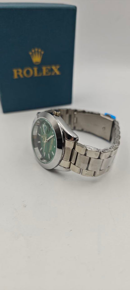 ROLEX DAYTJUST İÇİ YEŞİL