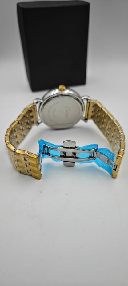 CARTİER GOLD ERKEK SAATİ