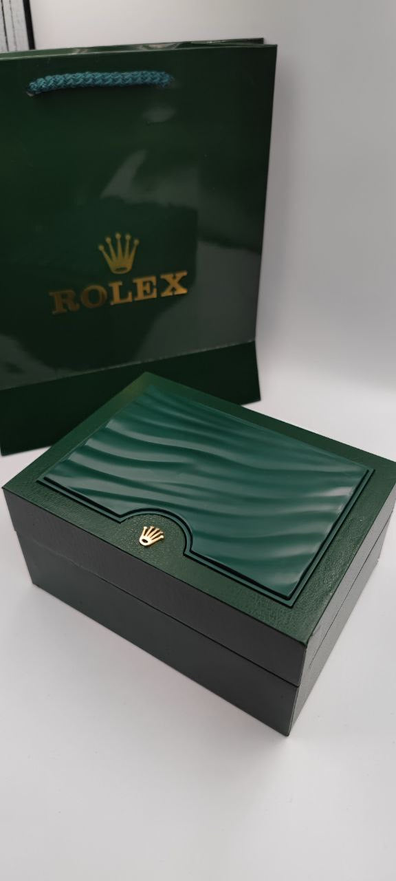👍ROLEX ORJİNAL KUTU