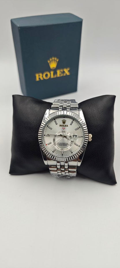 ROLEX SKYDEWELLER İÇİ BEYAZ