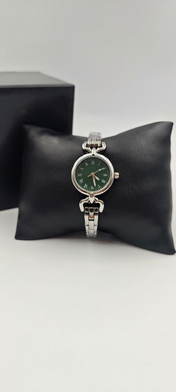 GÜMÜŞ KORDON İÇİ YEŞİL