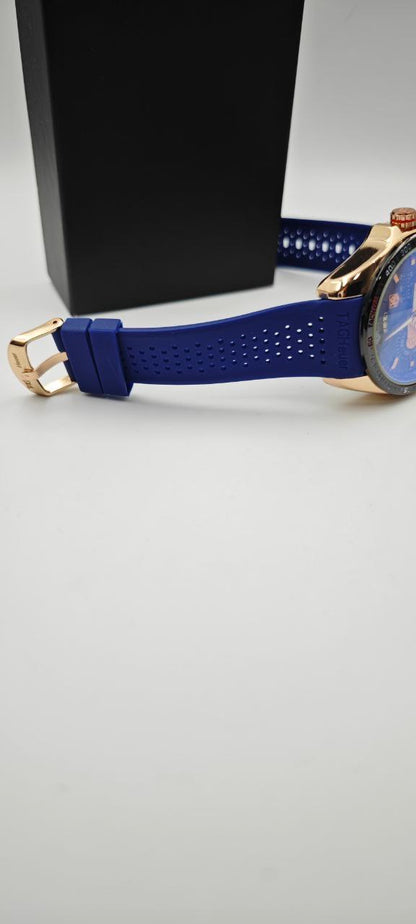 TAG HEUER SİLİKON KORDON ERKEK SAAT