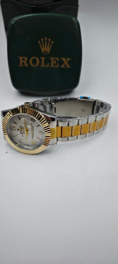 ROLEX DATEJUST ROMA RAKAMLI