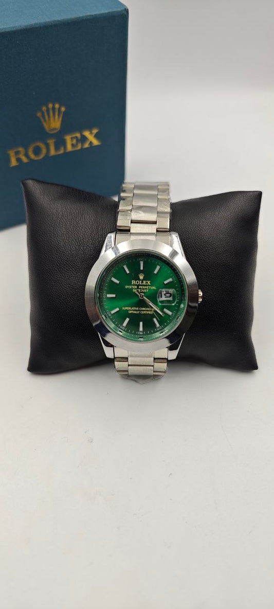 ROLEX DAYTJUST İÇİ YEŞİL