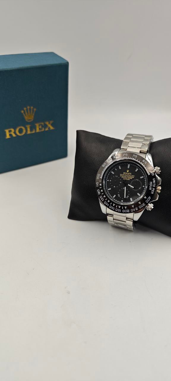 ROLEX DAYTONA İÇİ SİYAH