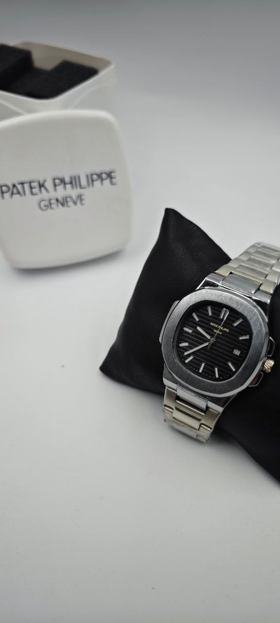 PATEK PHİLİPPE (EŞREF TEK) SİYAH SAAT