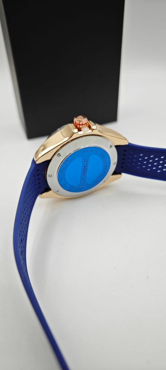 TAG HEUER SİLİKON KORDON ERKEK SAAT